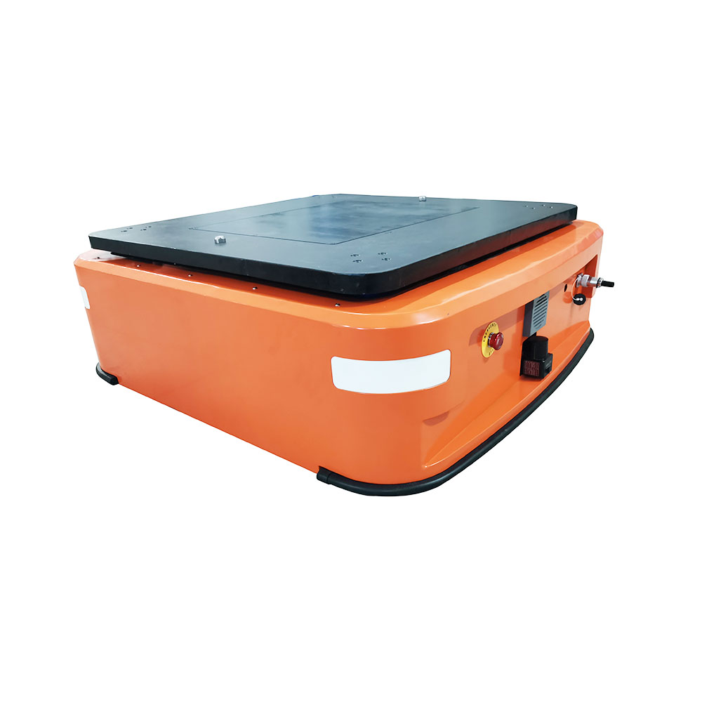 Jacking Up AGV Heavy Load 1000 - Heavy Equipment Logistics ulasan dan harga