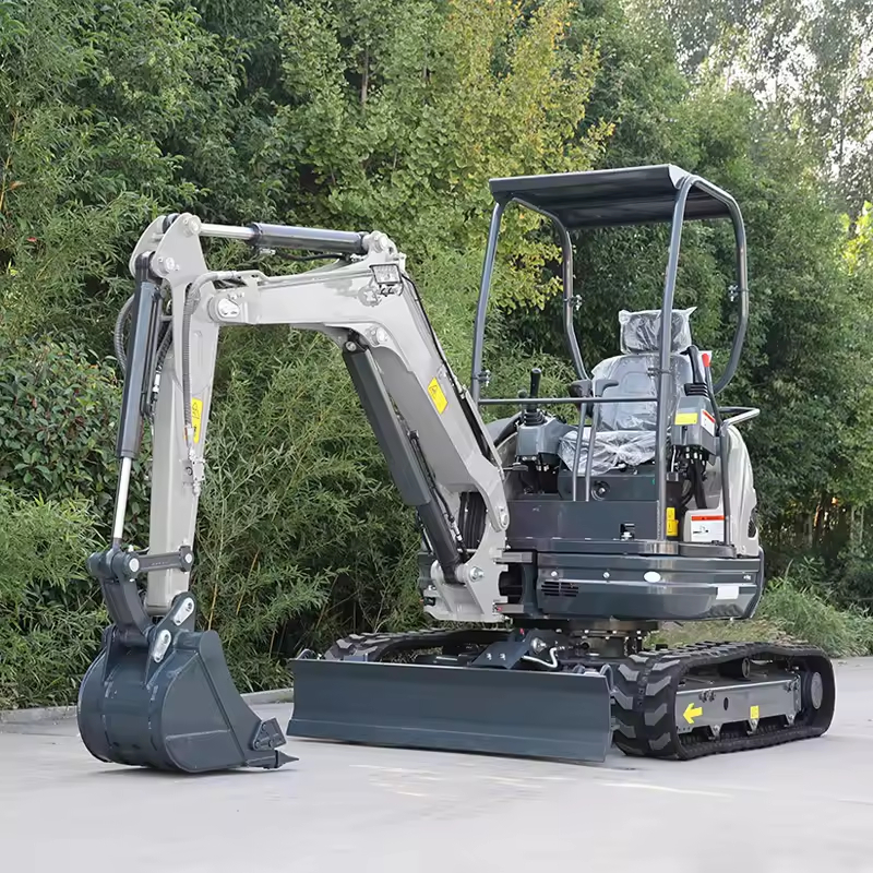 Hot Selling 3 Ton Kubota Mini  - Mini Excavator ulasan dan harga