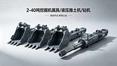 Hydraulic Auger Drive for Bull - Mini Bulldozer Attachments ulasan dan harga