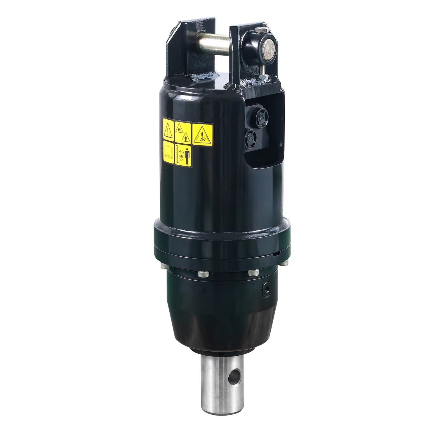 Hydraulic Auger Drive for Bull - Mini Bulldozer Attachments ulasan dan harga