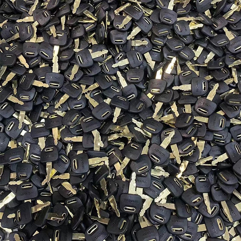 For Hitachi Hydraulic Excavato - Heavy Equipment Key Ring ulasan dan harga