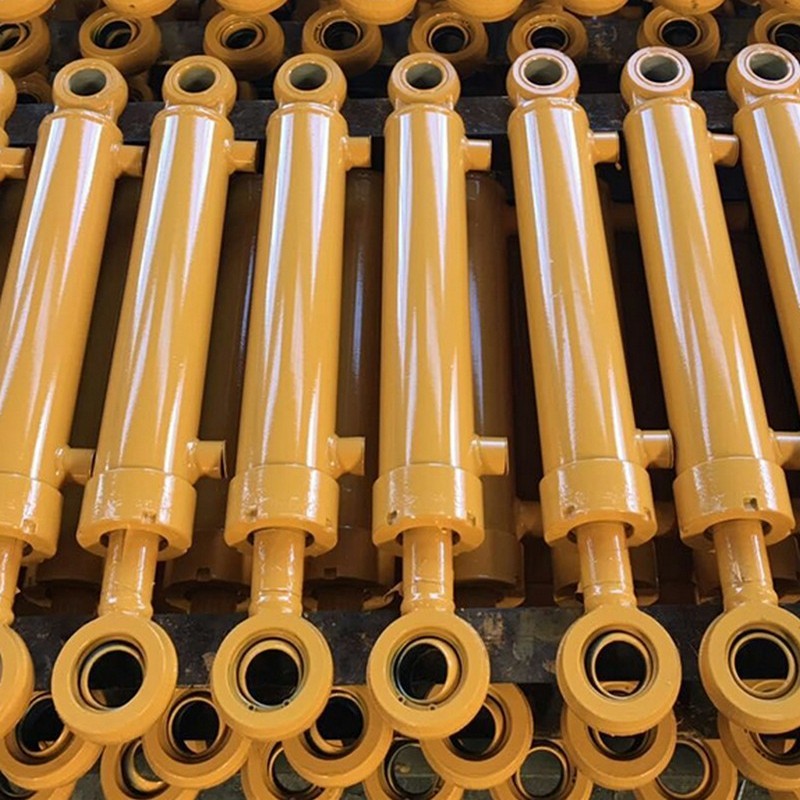 Electric Control Telescopic Cy - Heavy Equipment Logistics ulasan dan harga