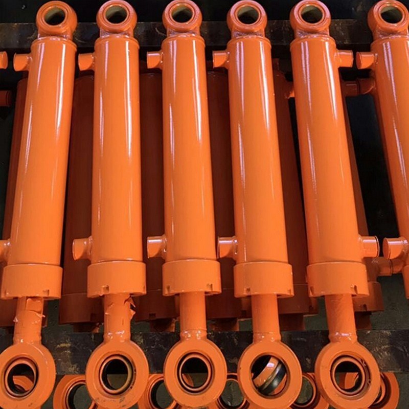 Electric Control Telescopic Cy - Heavy Equipment Logistics ulasan dan harga