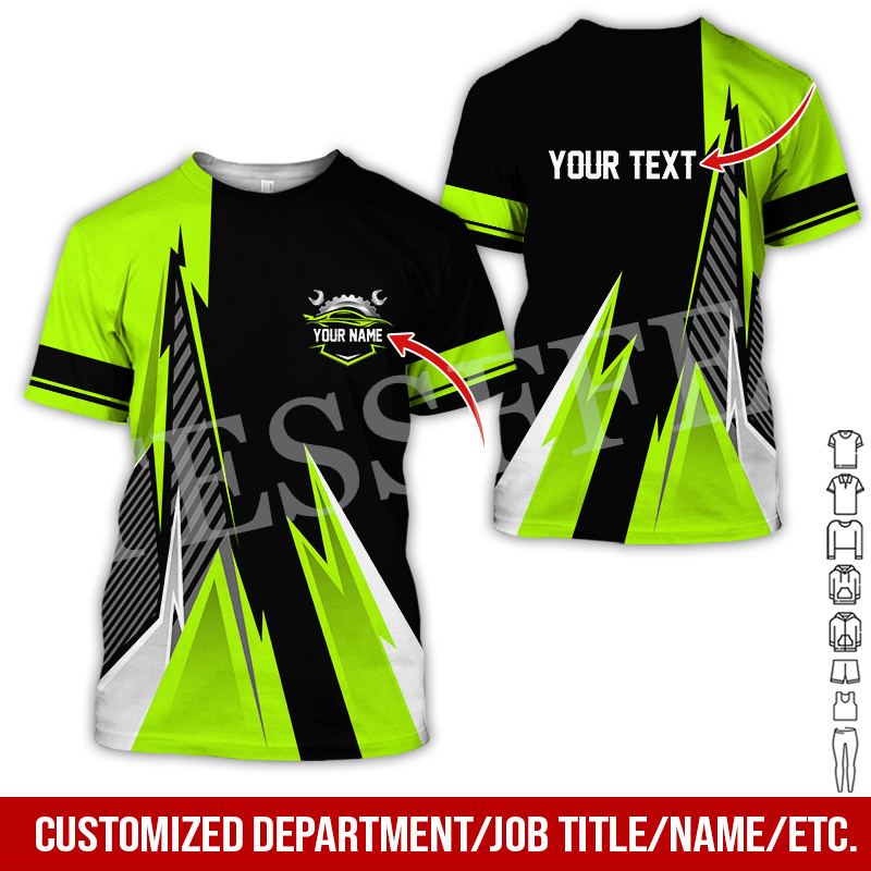 Custom Name Cosplay Worker Hea - Heavy Equipment Names ulasan dan harga