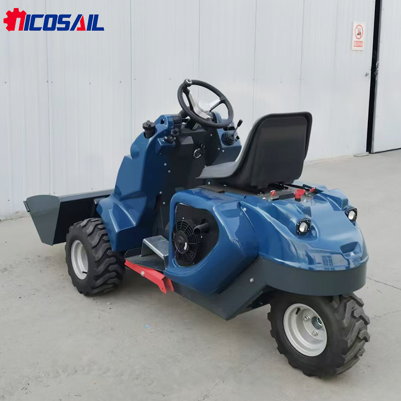 Hot Selling Mini Wheel Loader  - Wheel Loader ulasan dan harga
