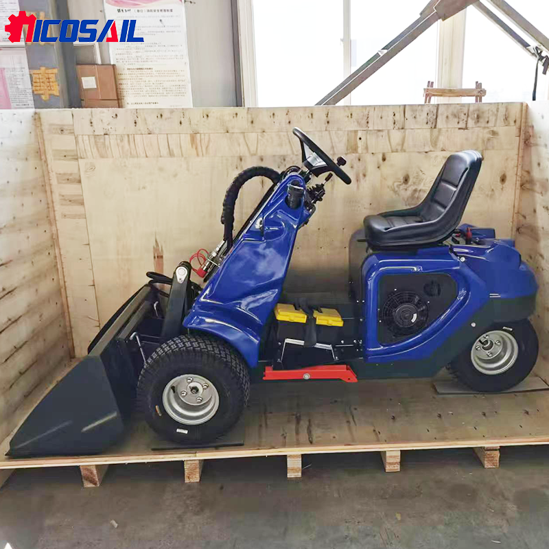 Hot Selling Mini Wheel Loader  - Wheel Loader ulasan dan harga