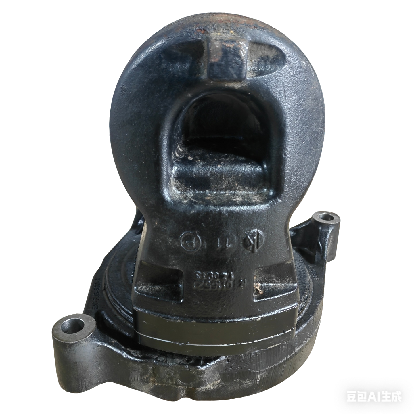 Linde Forklift Driveshaft Prop - Heavy Equipment Logistics ulasan dan harga