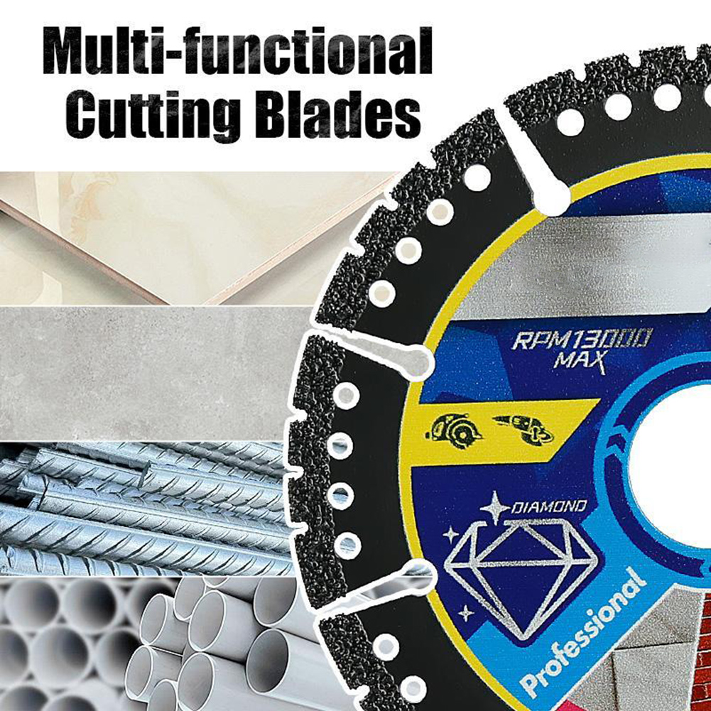 Angle Grinder Saw Blade Metal  - Heavy Equipment Blade ulasan dan harga