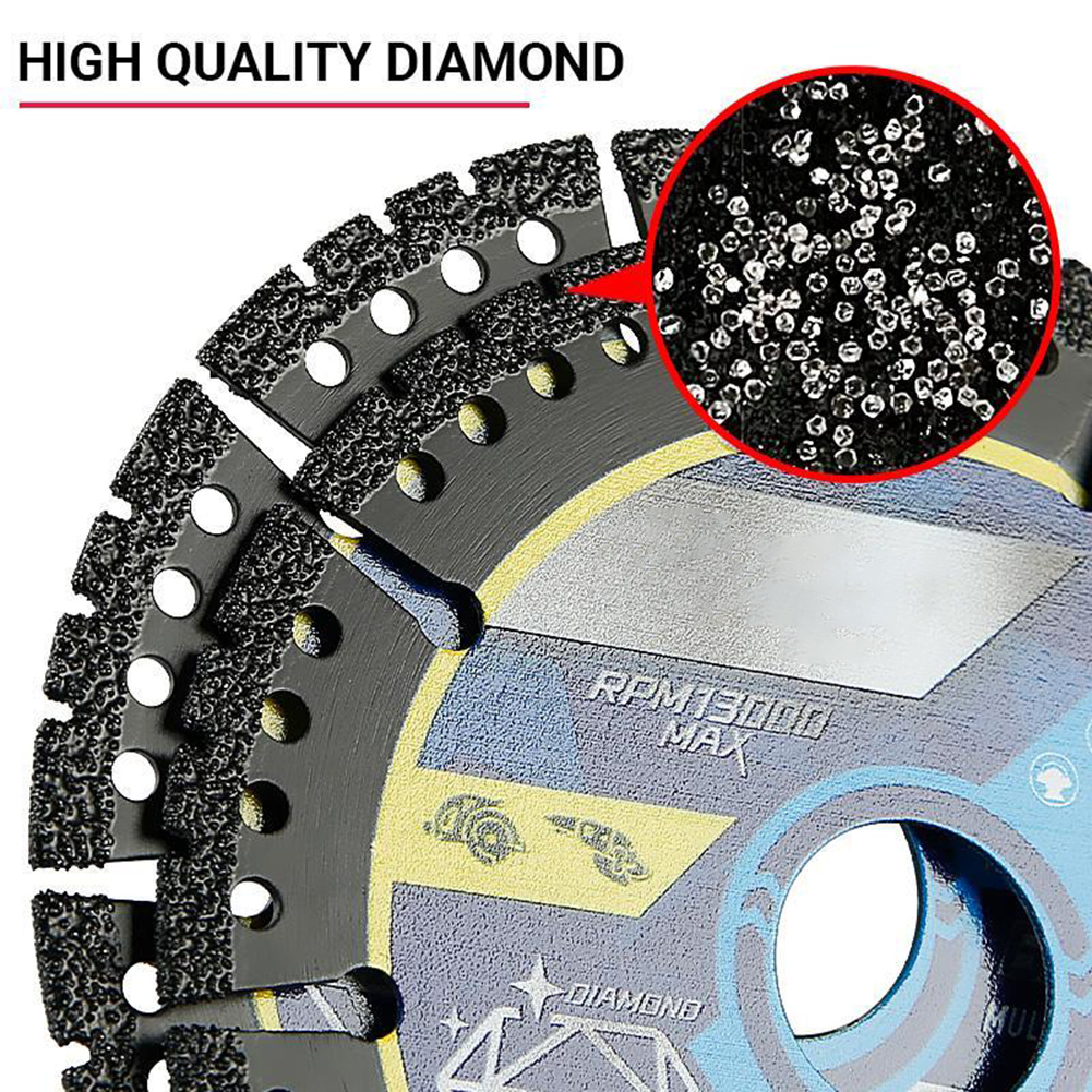 Angle Grinder Saw Blade Metal  - Heavy Equipment Blade ulasan dan harga