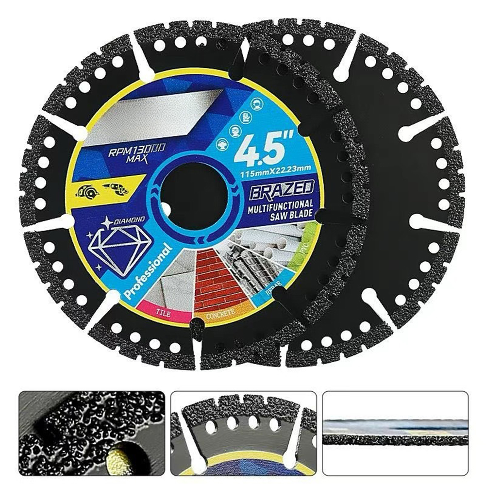 Angle Grinder Saw Blade Metal  - Heavy Equipment Blade ulasan dan harga