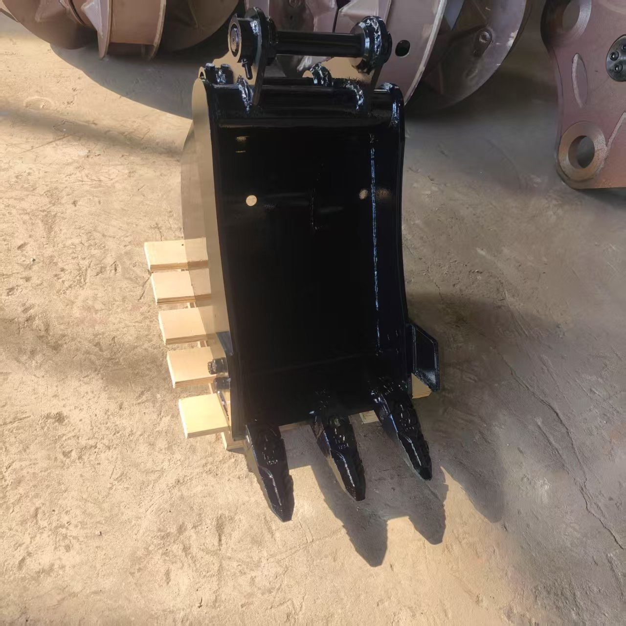 RIBETTER Factory Direct-sale M - Mini Bulldozer Attachments ulasan dan harga