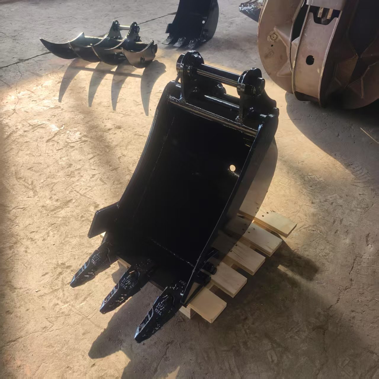 RIBETTER Factory Direct-sale M - Mini Bulldozer Attachments ulasan dan harga