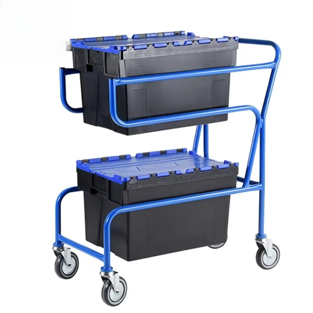 Heavy duty pallet loading drum - Heavy Equipment Logistics ulasan dan harga