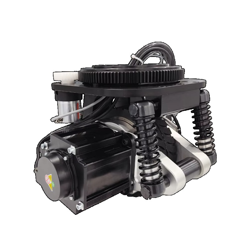 MDBOT Heavy  Horizontal Drive  - Heavy Equipment Logistics ulasan dan harga