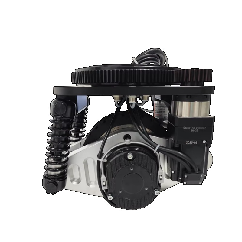 MDBOT Heavy  Horizontal Drive  - Heavy Equipment Logistics ulasan dan harga