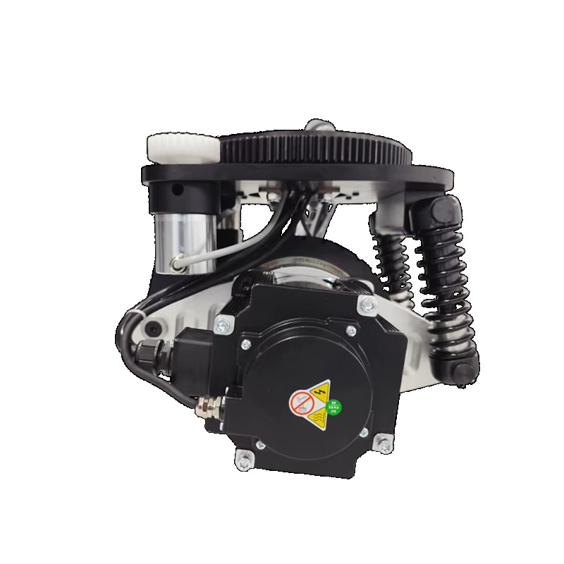 MDBOT Heavy  Horizontal Drive  - Heavy Equipment Logistics ulasan dan harga