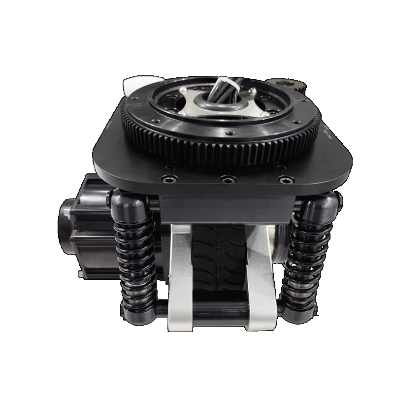 MDBOT Heavy  Horizontal Drive  - Heavy Equipment Logistics ulasan dan harga