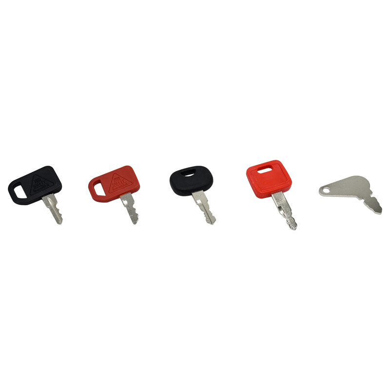 New 5Pcs Heavy Equipment Ignit - Heavy Equipment Key Ring ulasan dan harga