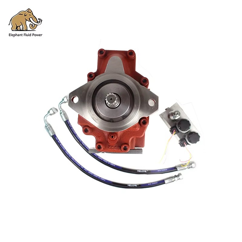 Hydraulic Oil Pump Nachi Pump  - Mini Excavator ulasan dan harga