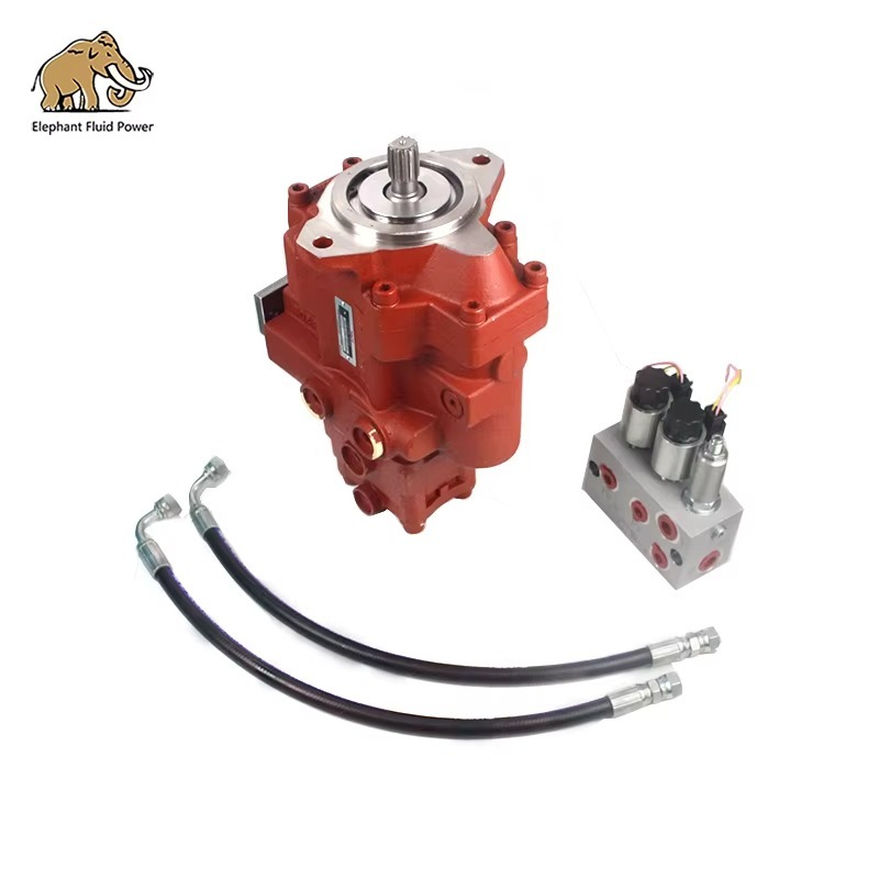 Hydraulic Oil Pump Nachi Pump  - Mini Excavator ulasan dan harga