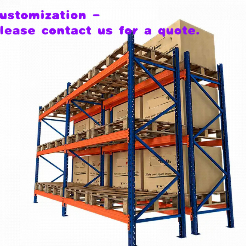custom.XINDE Warehouse Shelvin - Heavy Equipment Logistics ulasan dan harga
